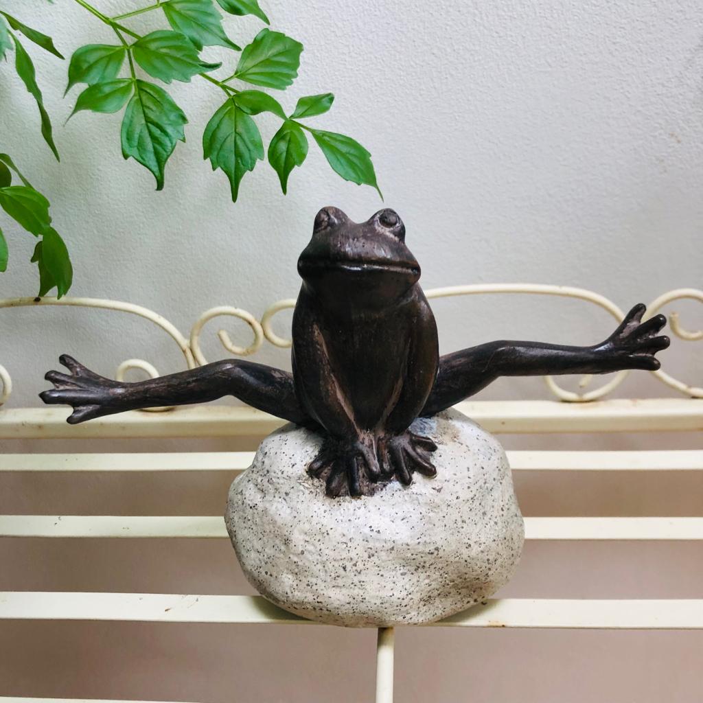 Frog Ornament