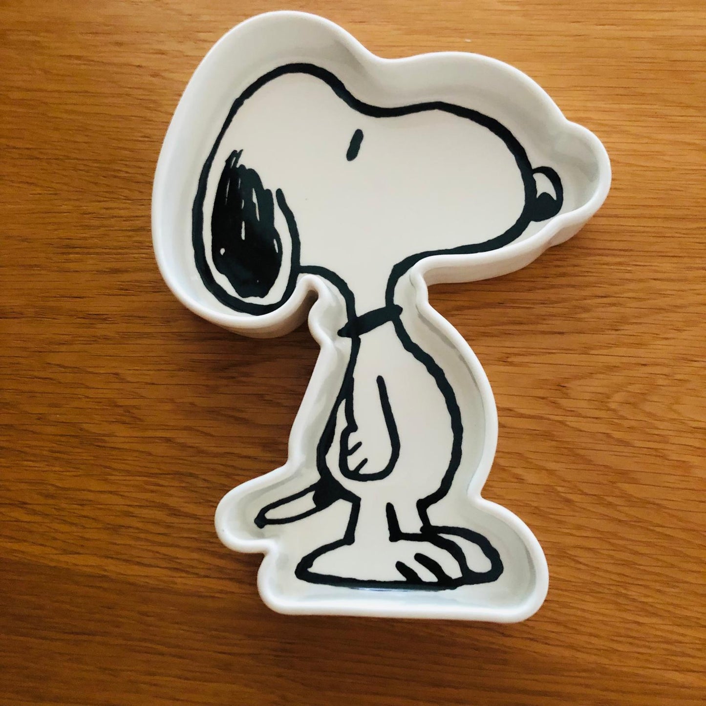 Peanuts Snoopy Shaped Trinket Dish - ad&i