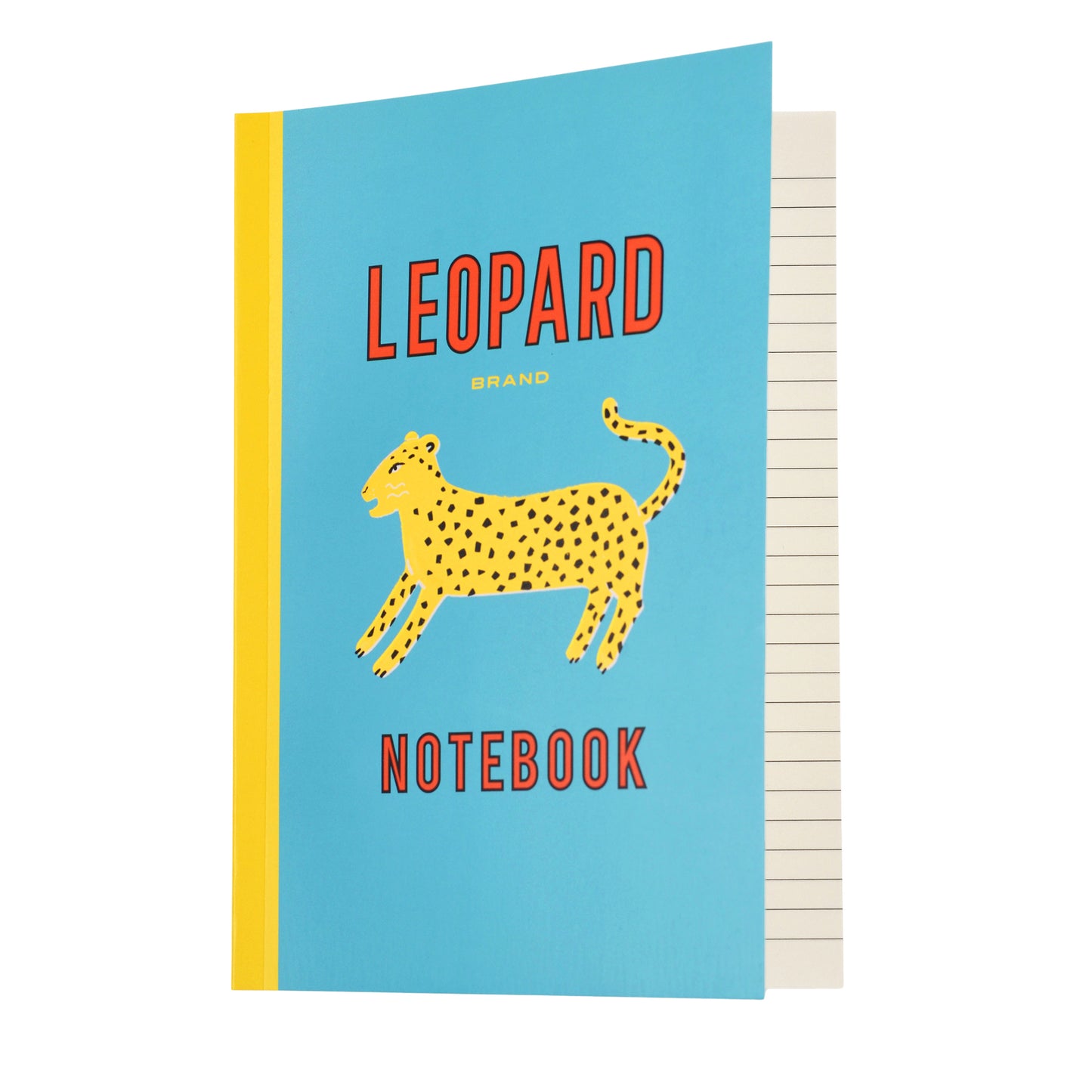 Leopard A5 Notebook