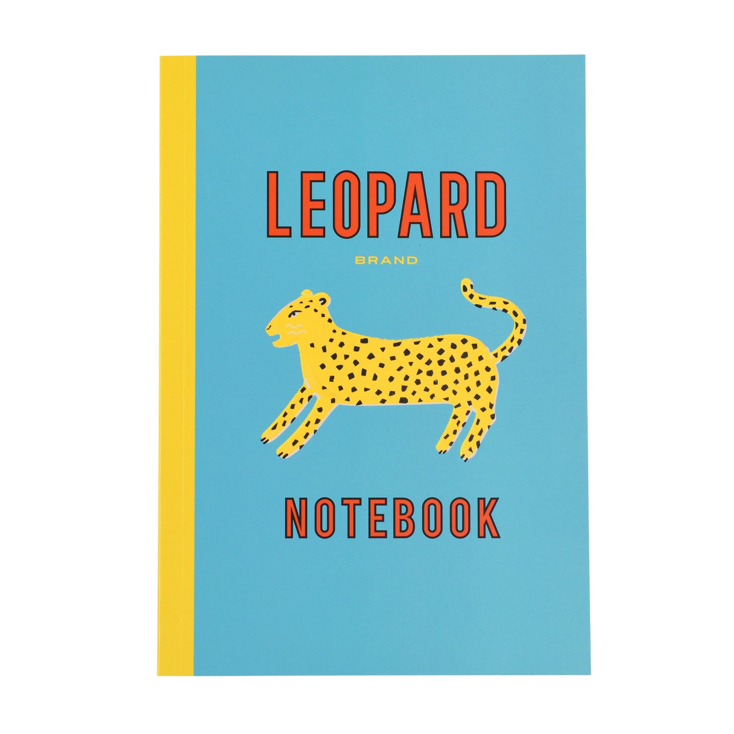 Leopard A5 Notebook