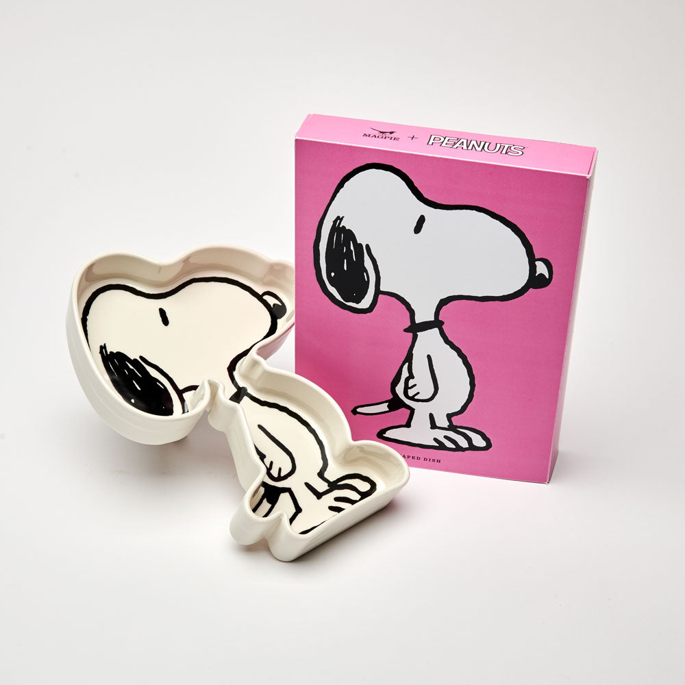 Peanuts Snoopy Shaped Trinket Dish - ad&i