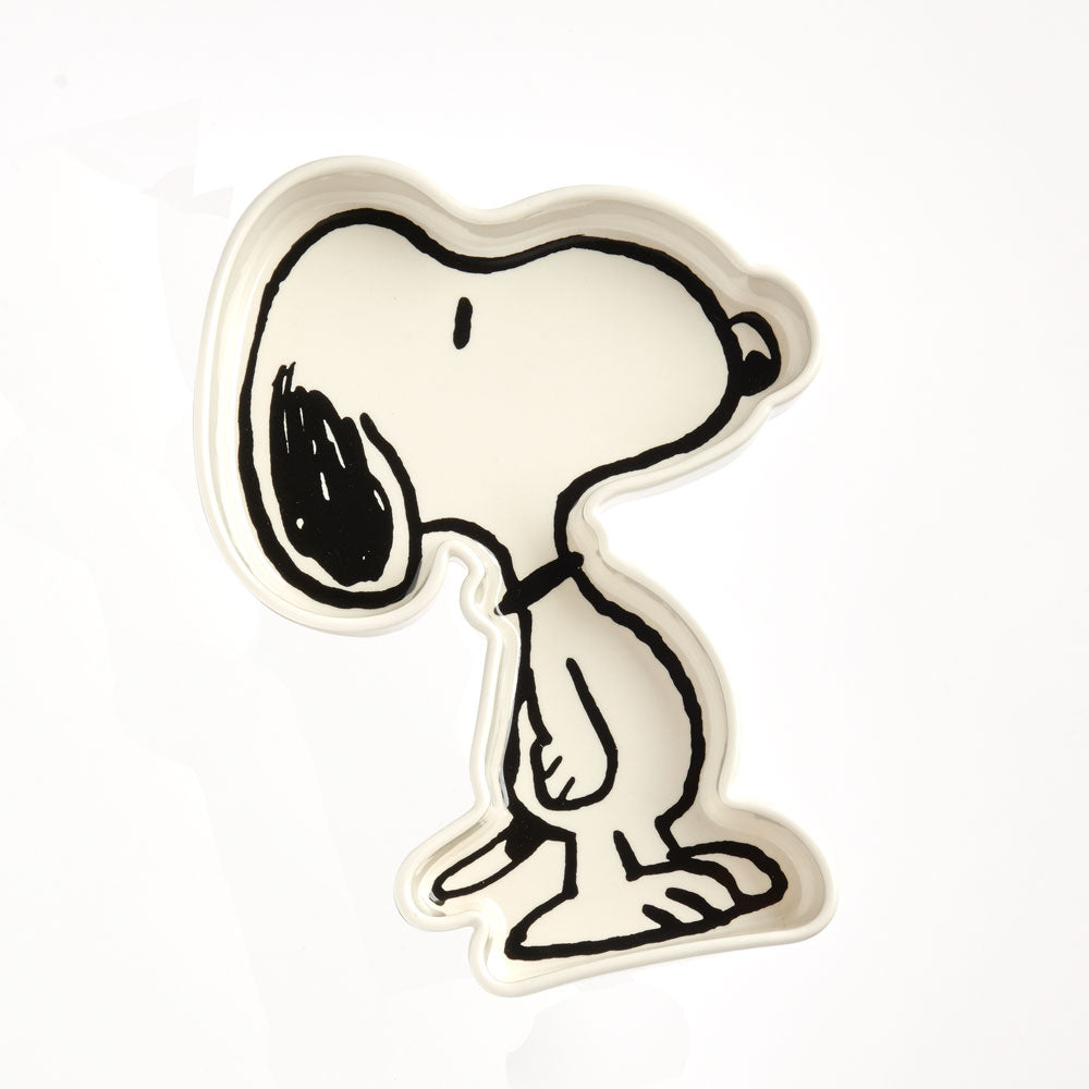 Peanuts Snoopy Shaped Trinket Dish - ad&i