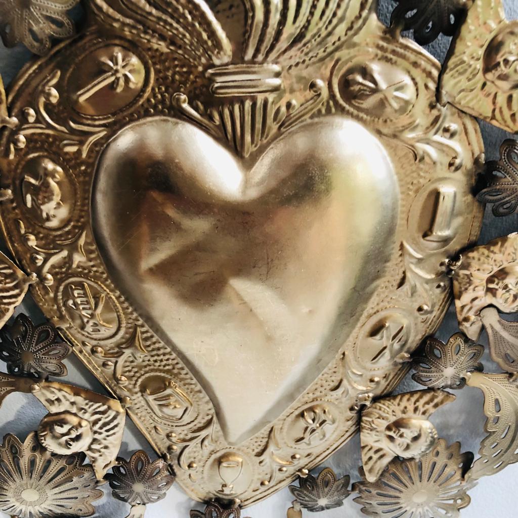 Sacred Heart Ornament - ad&i