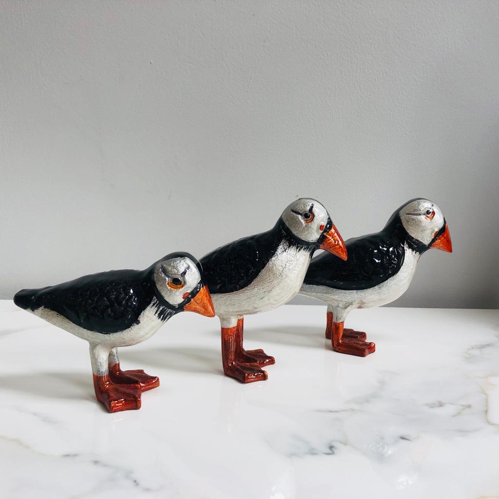 Puffin Ornaments - ad&i