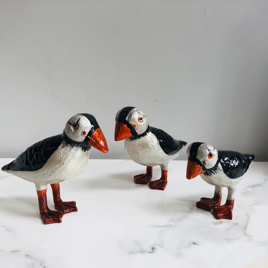 Puffin Ornaments - ad&i